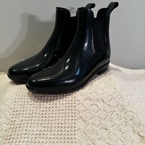 A New Day Women's Black Ankle Boots